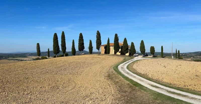 Siena: Guided Bike Tour of Val D'Orcia - Included in the Tour