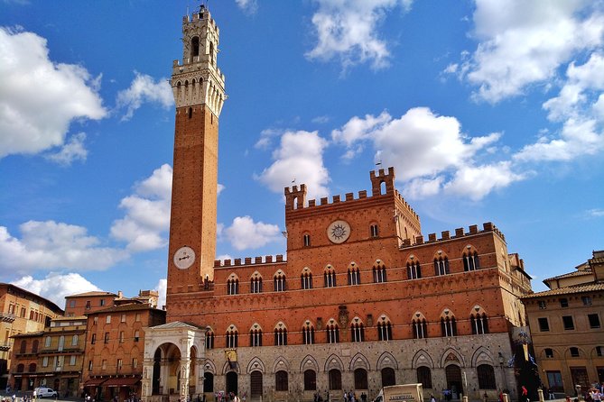 Siena: Guided Tour of Siena INCLUDING the Cathedral or Museum - Meeting and Departure Locations