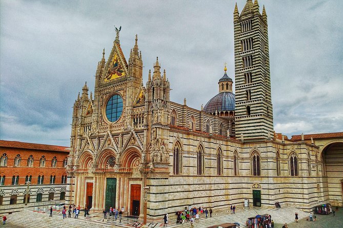 Siena: Guided Tour of Siena INCLUDING the Cathedral or Museum - Tour Duration and Content