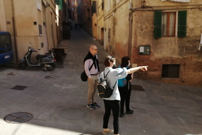 Siena Guided Tour With Cathedral and Optional Crypt & Museum - Logistics