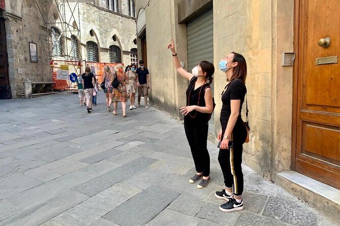 Siena Guided Tour With Cathedral and Optional Crypt & Museum - Visiting the Crypt and Museum