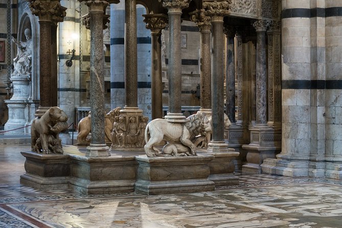 Siena Guided Tour With Cathedral and Optional Crypt & Museum - Extending With the OPA SI Pass