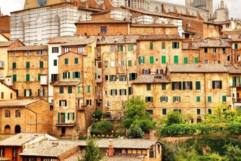 Siena : Highlights Private Walking Tour - Key Points