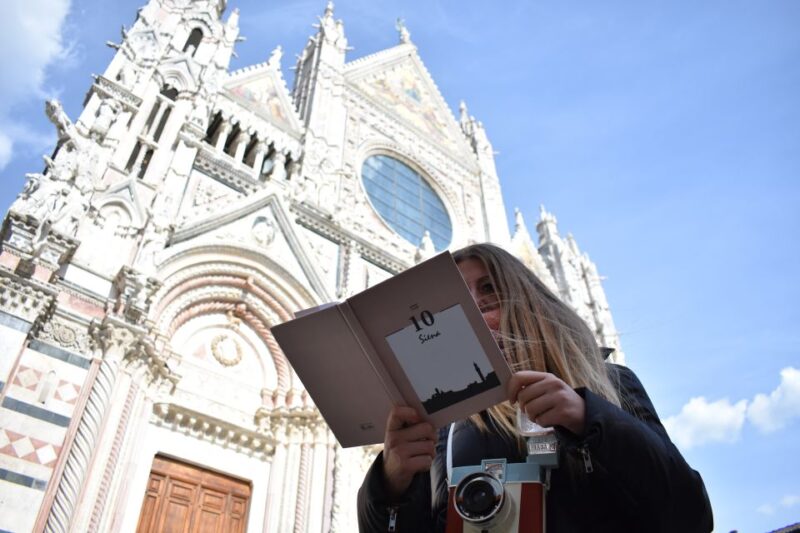 Siena: Instant Photography City Tour - Experience Highlights