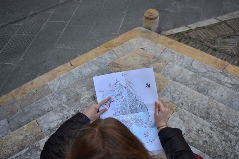 Siena: Instant Photography City Tour - Included in the Tour