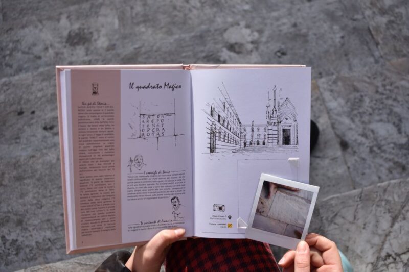 Siena: Instant Photography City Tour - Tour Description
