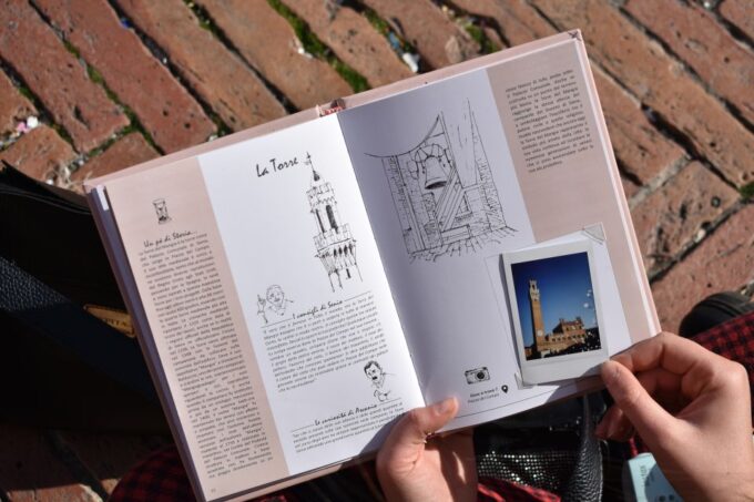 Siena: Instant Photography City Tour - Accessibility and Group Size