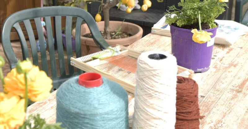Siena: Lesson on the Ancient and Secret Art of Weaving - Key Points