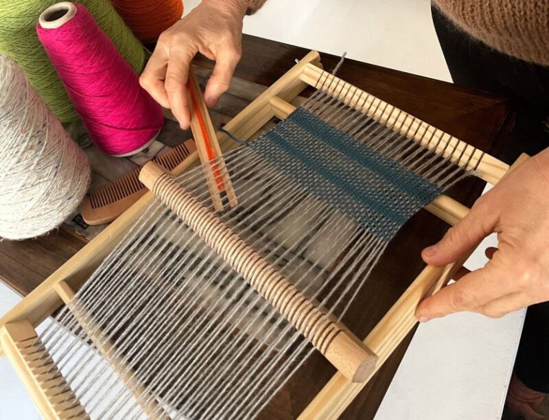 Siena: Lesson on the Ancient and Secret Art of Weaving - Cancellation and Booking