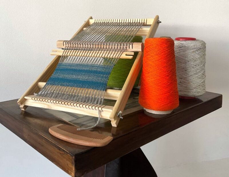 Siena: Lesson on the Ancient and Secret Art of Weaving - Historical Context
