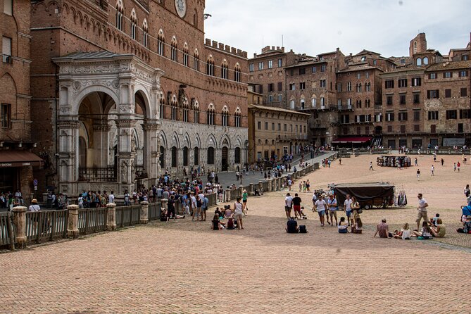 Siena Like a Local: Customized Private Tour - Discovering Sienas Architectural Marvels