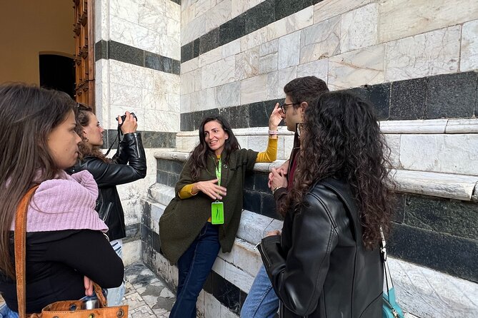 Siena Like a Local (With a Licensed Tour Guide) - Exploring Sienas Historic Center