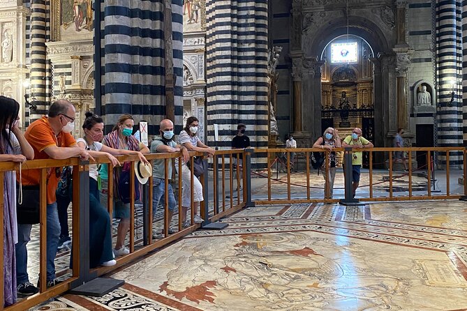 Siena Like a Local (With a Licensed Tour Guide) - Highlights of the Cathedral
