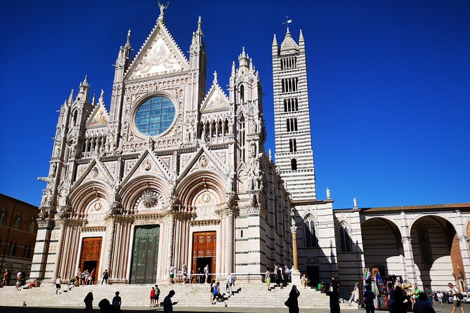 Siena Like a Local (With a Licensed Tour Guide) - Insights From a Local Guide