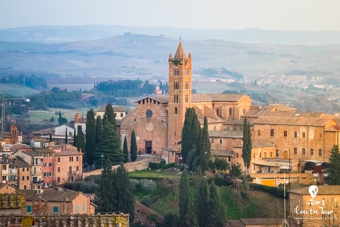 Siena Like a Local (With a Licensed Tour Guide) - Tour Duration and Accessibility