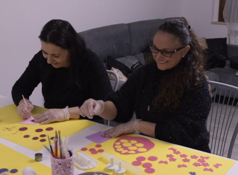 Siena: Make Fun Decorations With Cake Design - Booking Information