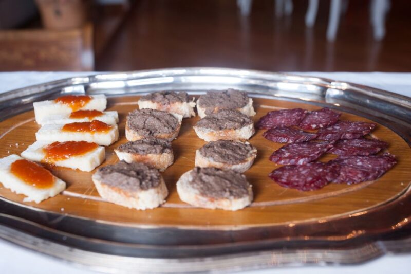Siena: Market Tour and Lunch/Dinner at a Cesarinas Home - Culinary Highlights