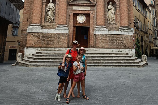 Siena Medieval Families Quest Experience - Accessibility