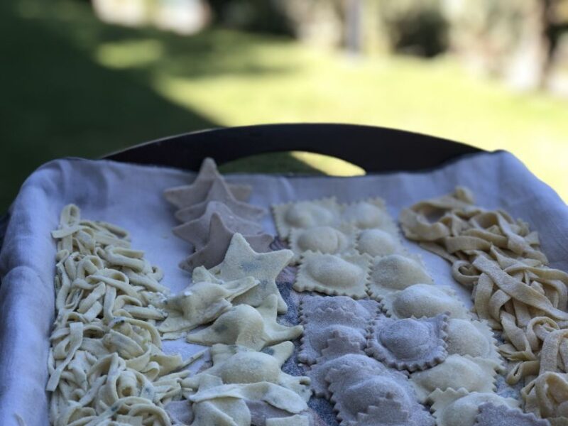 Siena: Organic Cooking Class & Tastings - Experience Details