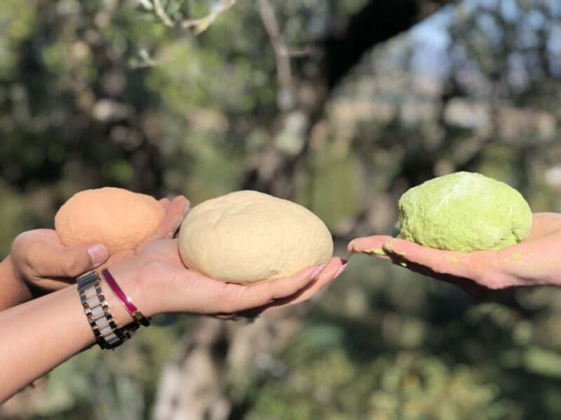 Siena: Organic Cooking Class & Tastings - Itinerary and Location
