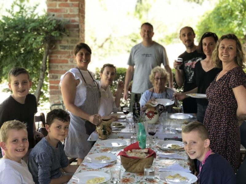 Siena: Organic Cooking Class & Tastings - Class Highlights and Inclusions