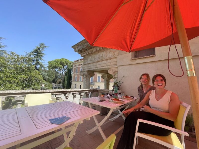 Siena: Organic Cooking Class & Tastings - Customer Feedback