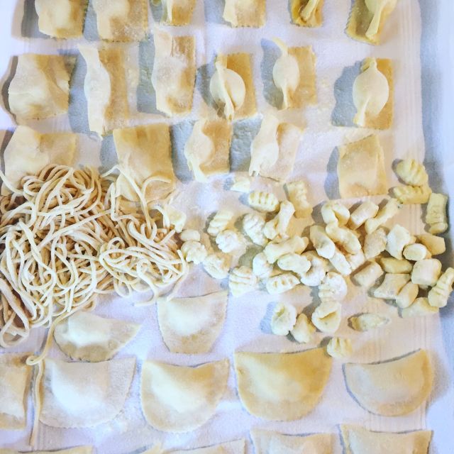 Siena: Organic Cooking Class & Tastings - Organic Ingredients and Flavors