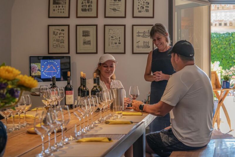 Siena: Organic Winery Tour and Wine Tasting - Explore Winerys History and Culture