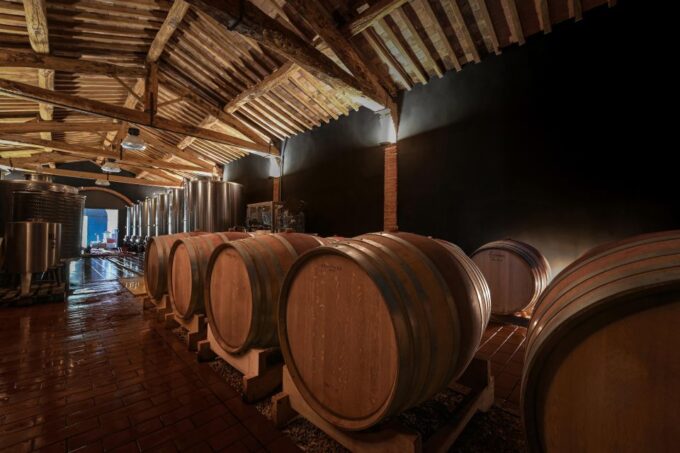 Siena: Organic Winery Tour and Wine Tasting - Informative and Engaging Hosts
