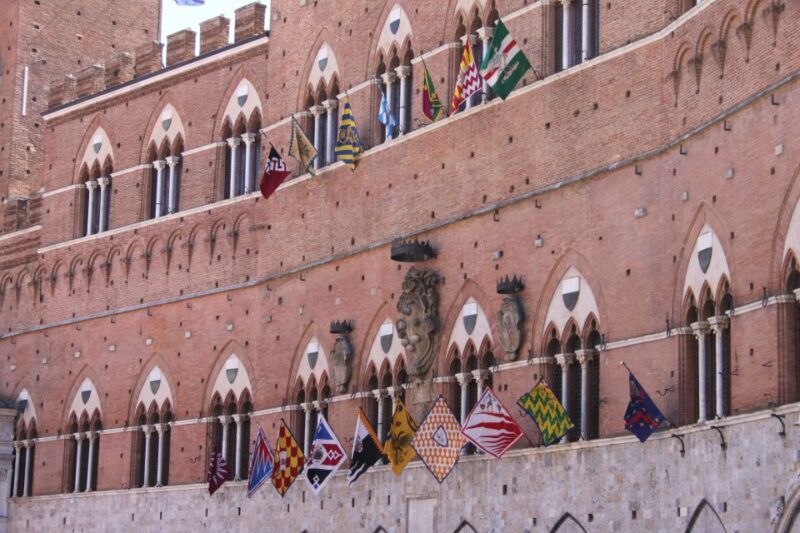 Siena: Palio Walking Tour - Itinerary and Highlights