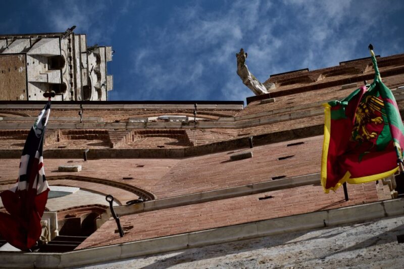 Siena: Palio Walking Tour - Cultural Insights