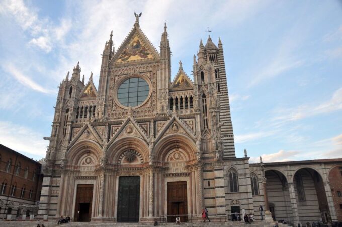 Siena: Palio Walking Tour - Reviews