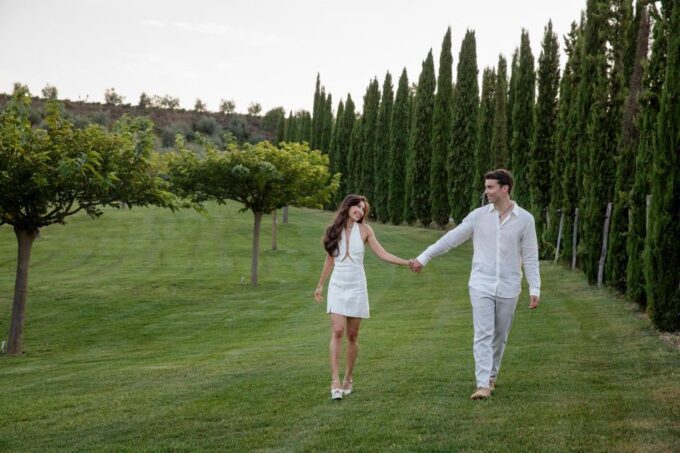 Siena Personal Photo Service, Shoot for Couples and Families - Pricing and Availability