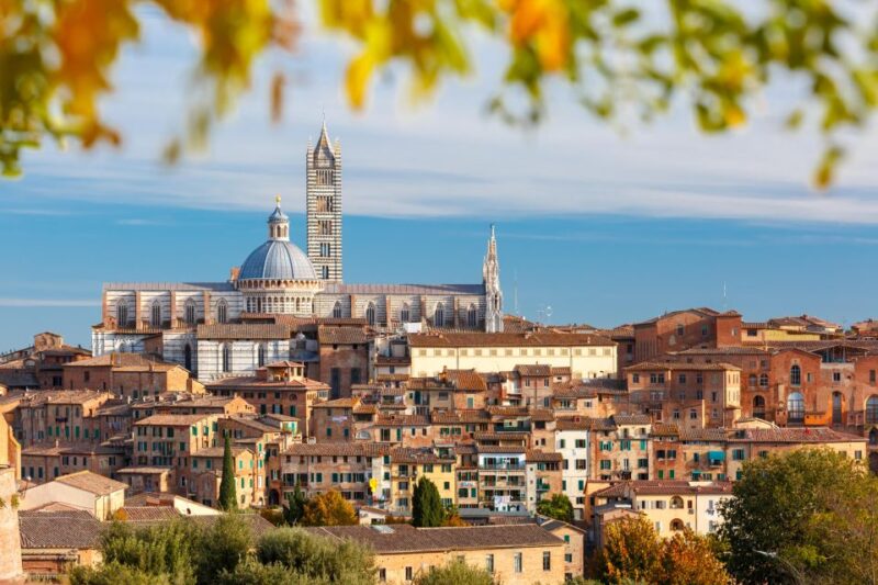 Siena: Private City Highlights Walking Tour - Itinerary and Highlights