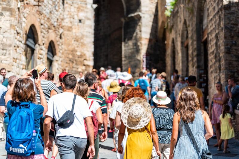 Siena: Private City Highlights Walking Tour - Cancellation Policy