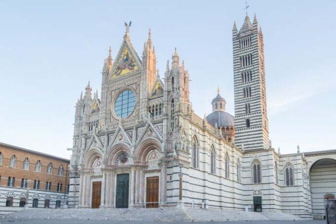 Siena: Private City Highlights Walking Tour - Customer Reviews