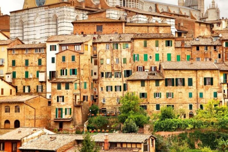 Siena: Private Custom Tour With a Local Guide - Guide and Language Options