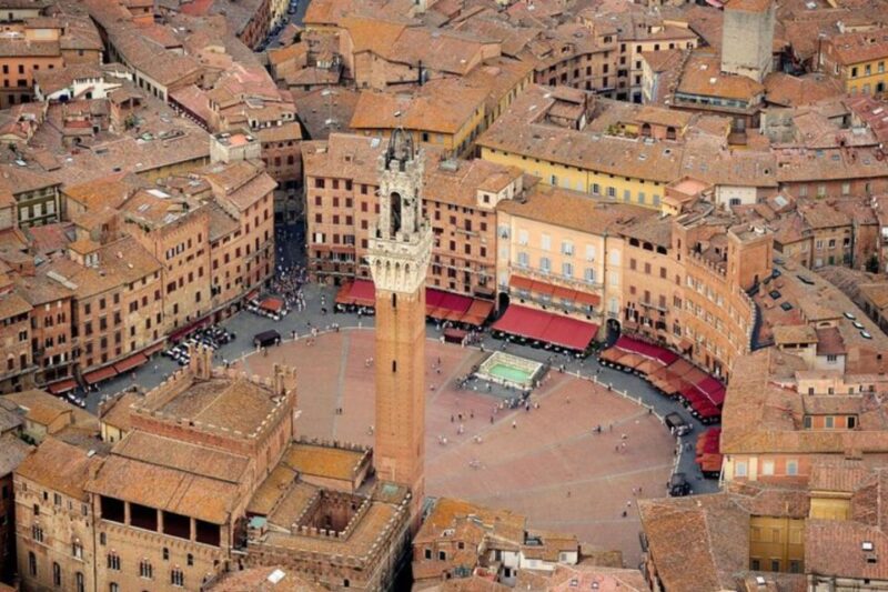 Siena: Private Custom Tour With a Local Guide - Booking and Cancellation Policy