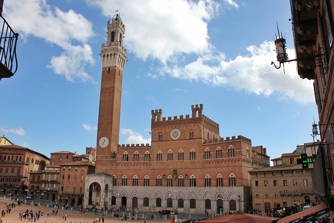 Siena Private Guided Tour for Families - Transportation Convenience