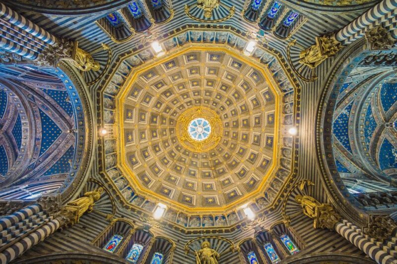 Siena: Private Guided Tour of the Duomo Di Siena - Key Points