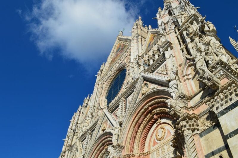 Siena: Private Guided Tour of the Duomo Di Siena - Exploring the Cathedrals Extraordinary Facade