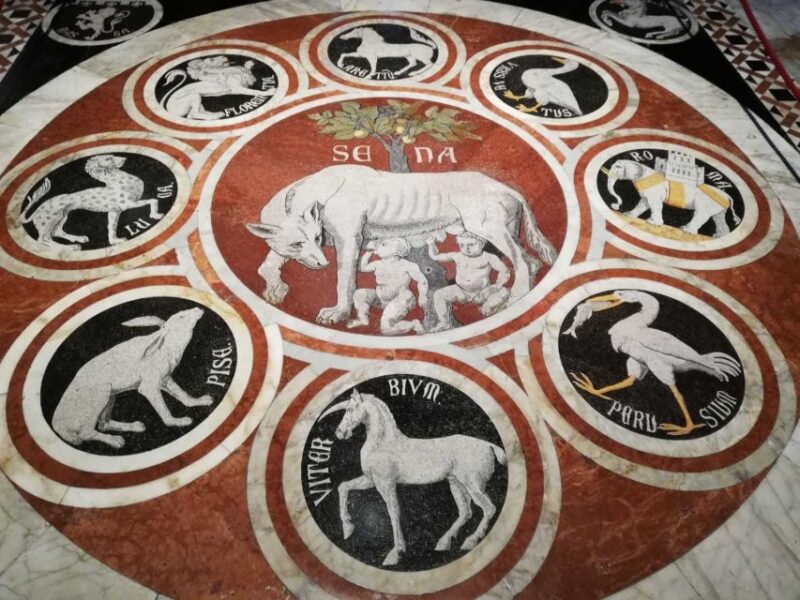 Siena: Private Guided Tour of the Duomo Di Siena - Highlights of the Cathedrals Interior