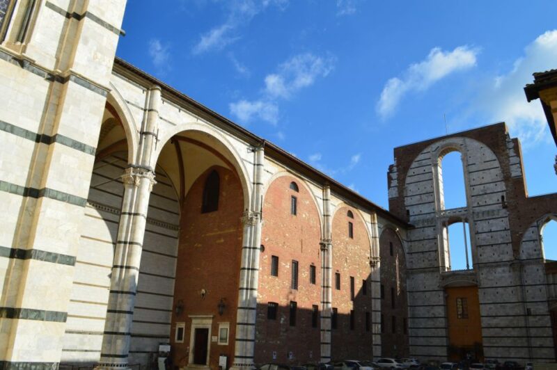 Siena: Private Guided Tour of the Duomo Di Siena - Cappella Del Voto and High Altar