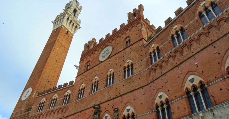 Siena Private Tour: Discovering the Legendary Palio Spirit - Highlights of the Palio Spirit