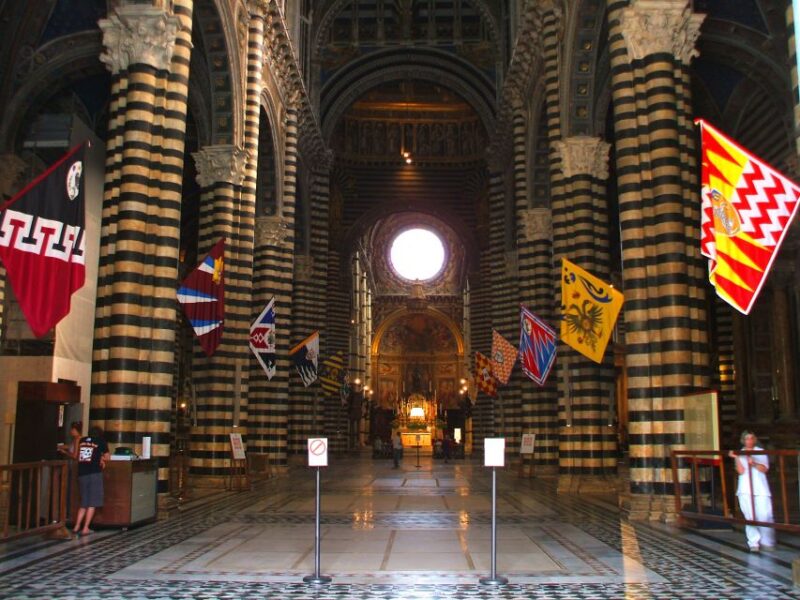 Siena Private Tour: Discovering the Legendary Palio Spirit - Culinary Delights of the Region
