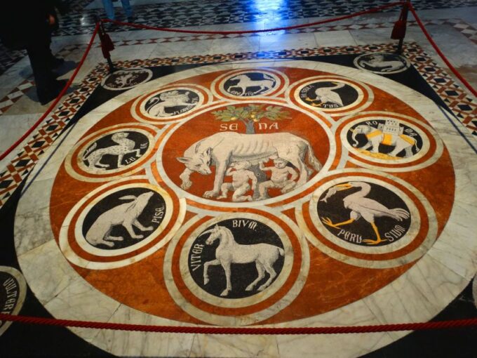 Siena Private Tour: Discovering the Legendary Palio Spirit - Guided Tour Experience