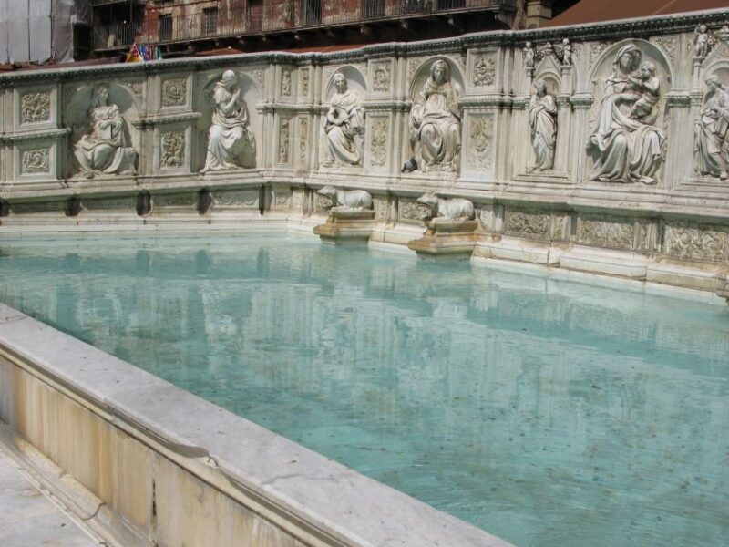 Siena: Private Tour of the Treasure Chest of Tuscany - Key Points