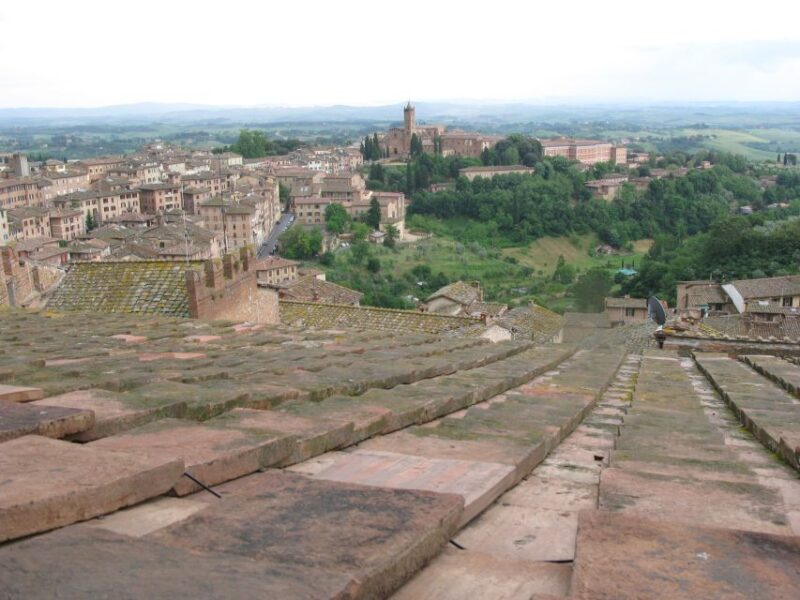 Siena: Private Tour of the Treasure Chest of Tuscany - Tour Itinerary