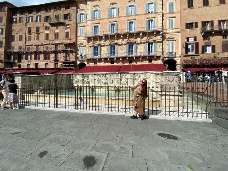 Siena: Private Tour of the Treasure Chest of Tuscany - Cultural Highlights