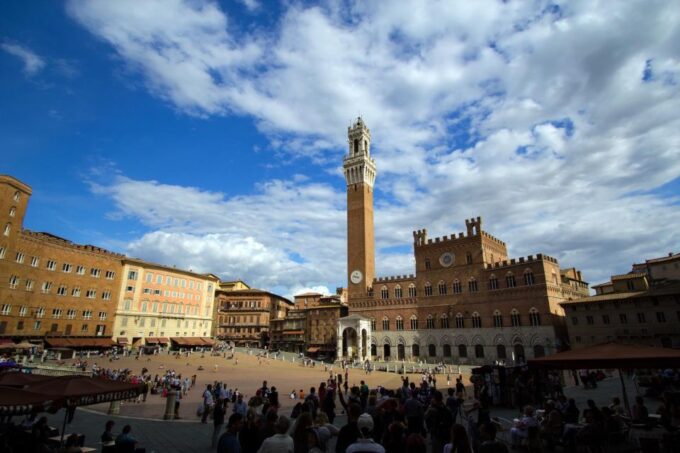 Siena: Private Tour of the Treasure Chest of Tuscany - Frequently Asked Questions